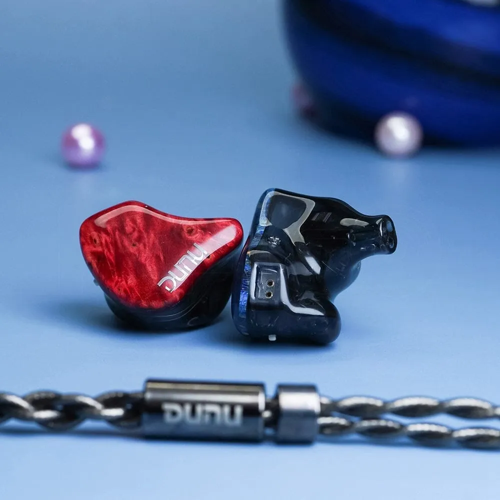 DUNU SA6 MK2/MKII RB Version 6BA In-Ear Monitors IEMs