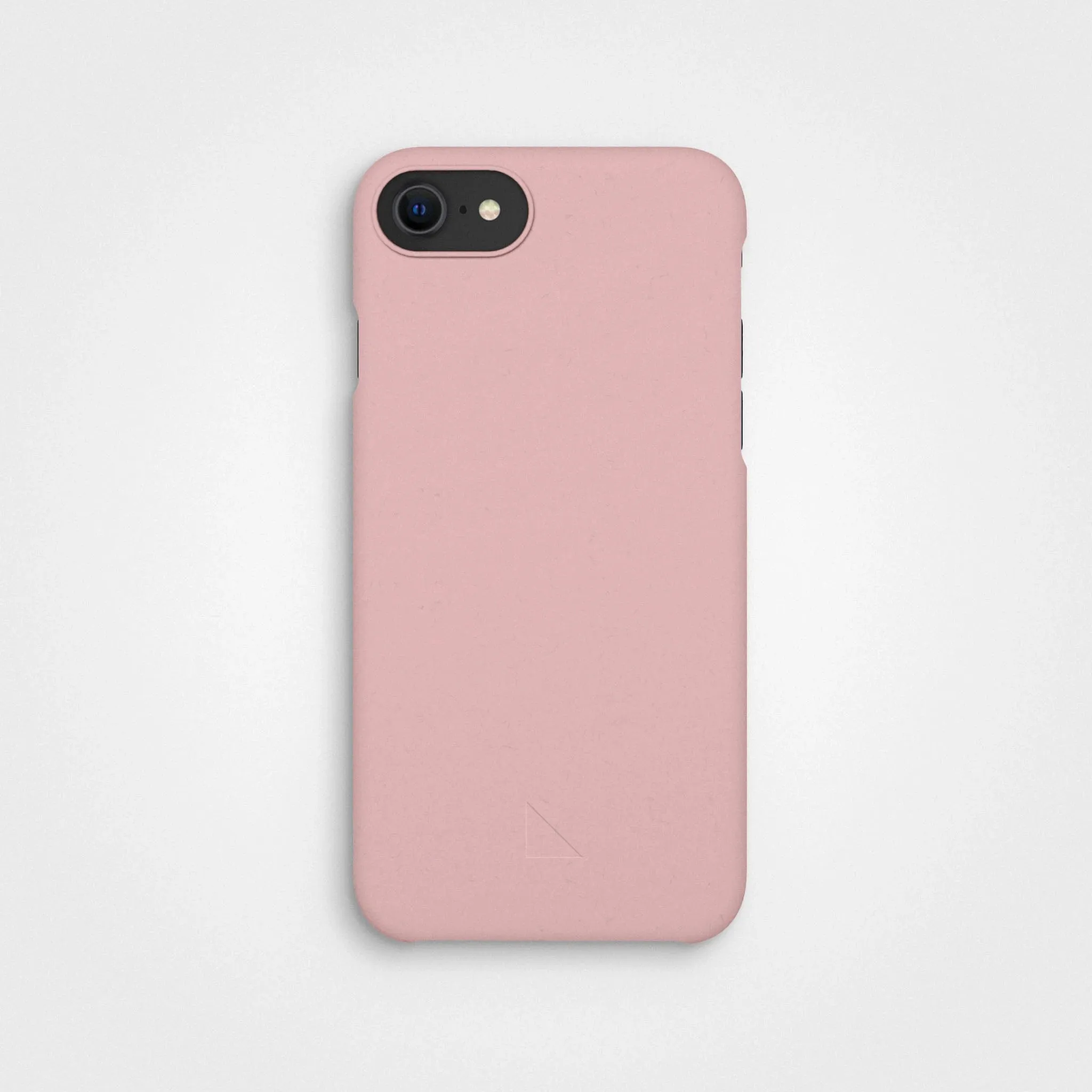 Dusty Pink Phone Case & Screen Protection Bundle | Free Cable worth €30