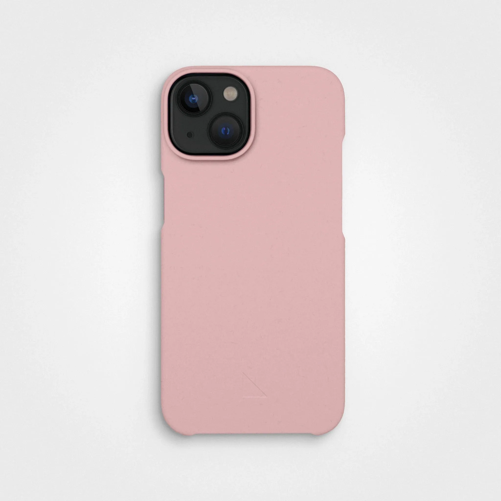 Dusty Pink Phone Case & Screen Protection Bundle | Free Cable worth €30