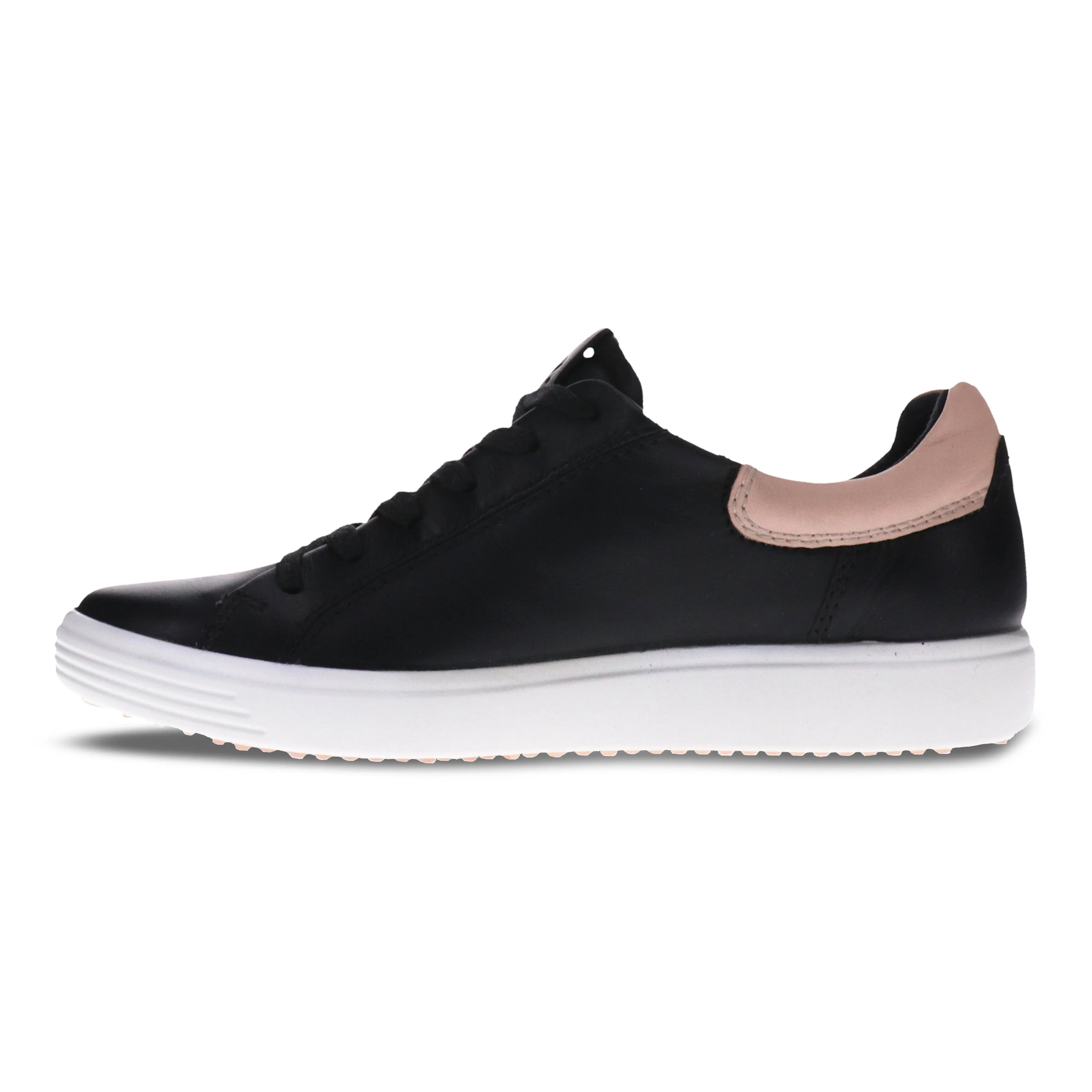 ECCO Women's Soft 7 Black Rose Dust