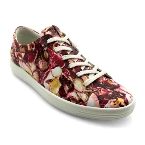 ECCO Women's Soft 7 Multi Flower