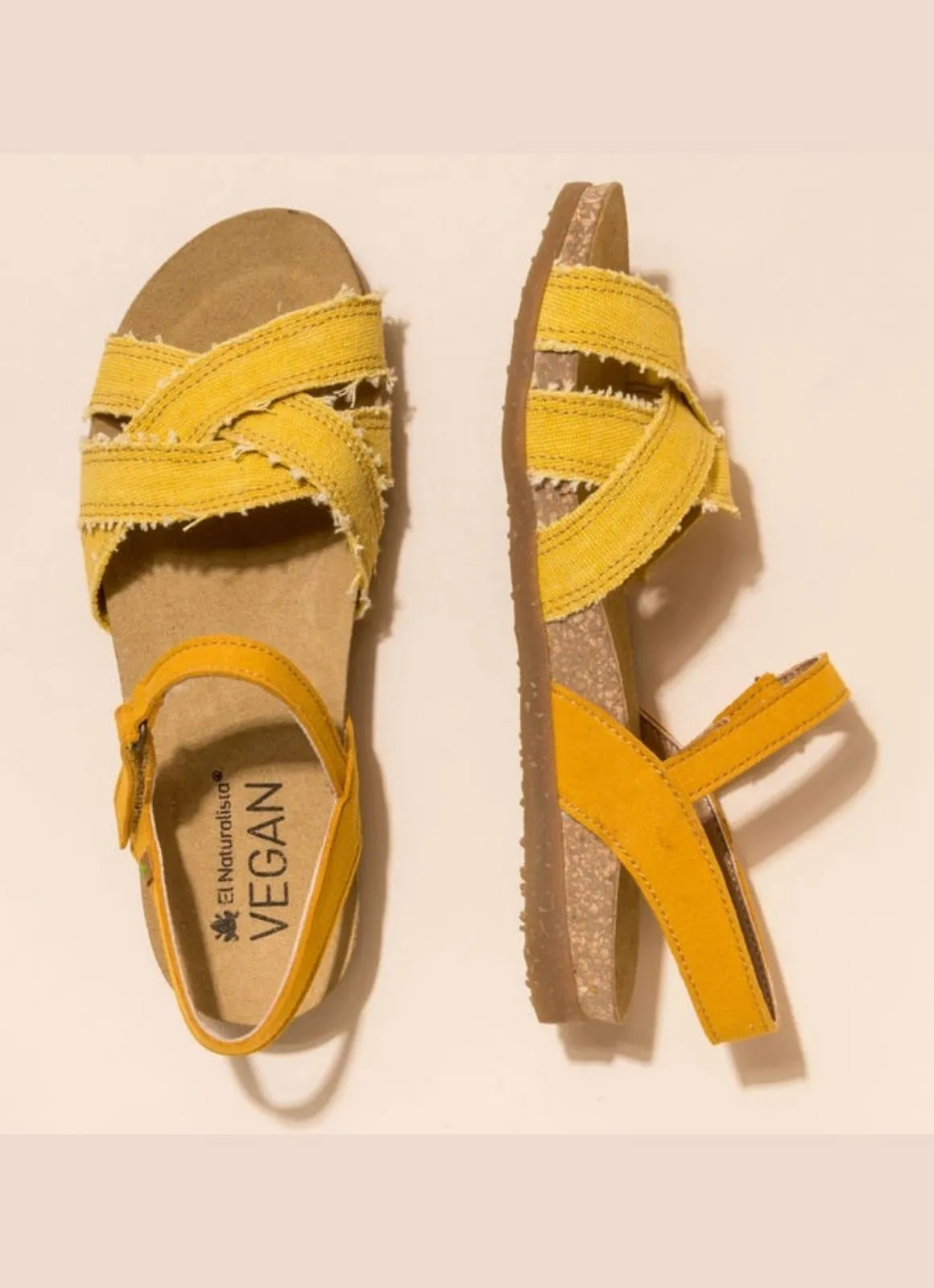 El Naturalista - Zumaia Sandal