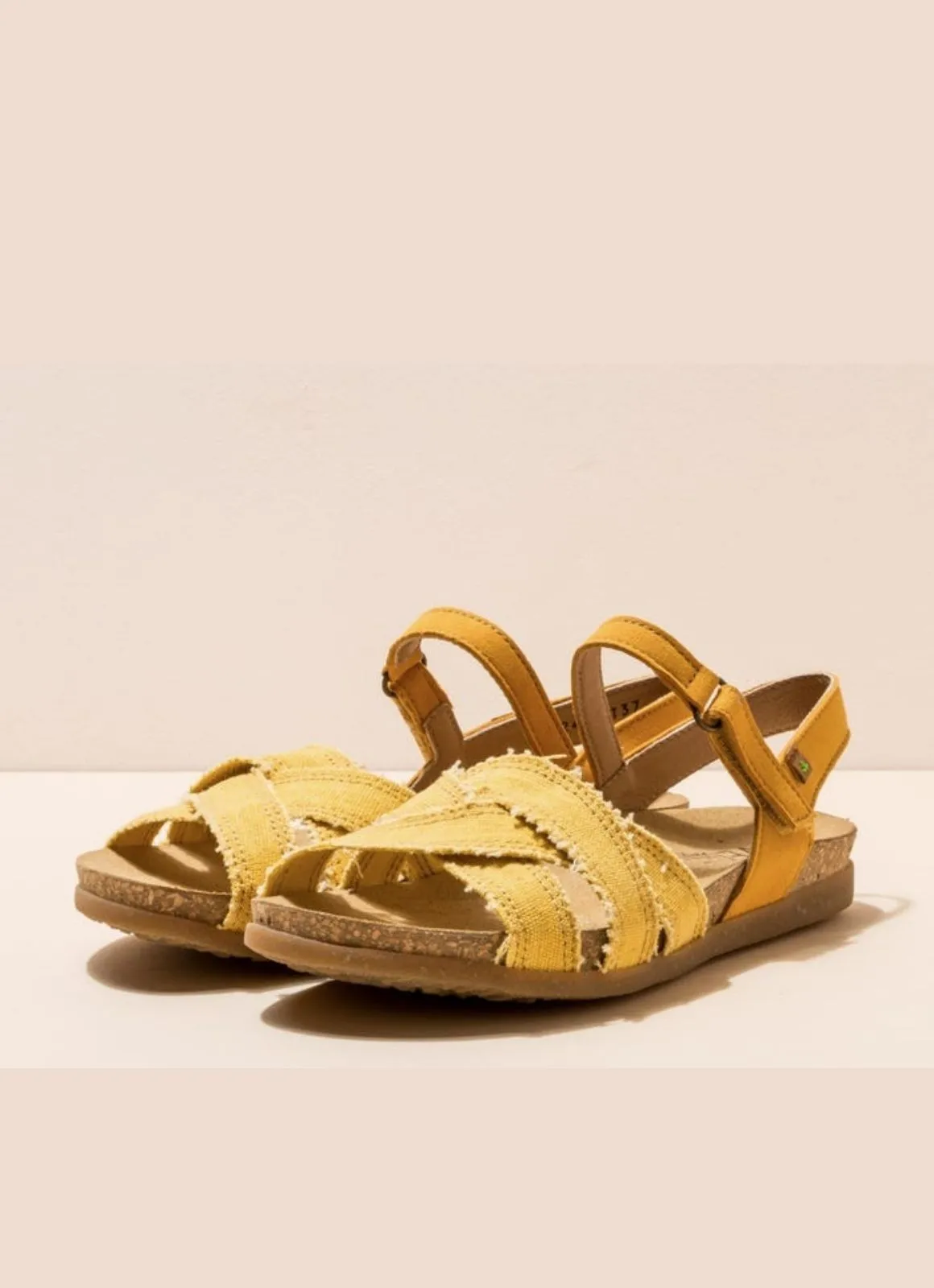 El Naturalista - Zumaia Sandal