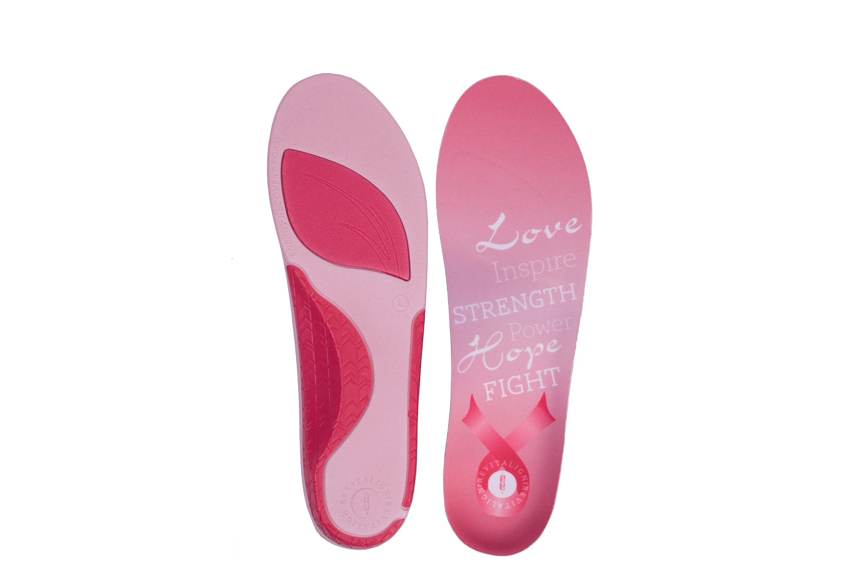 Every Wear Pink Orthotic