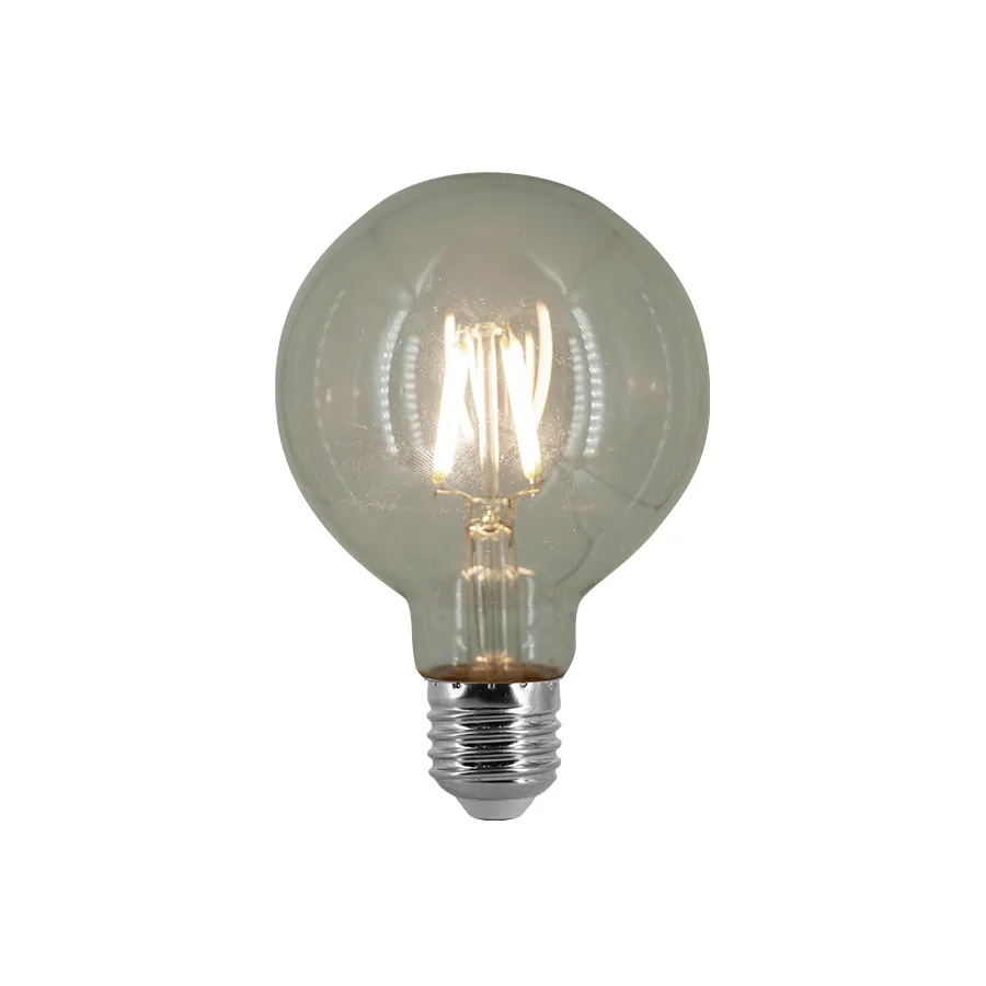 Filament Globe Bulb Warmwhite 6W