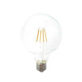 Filament Globe Bulb Warmwhite 6W