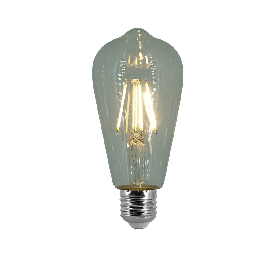 Filament Pear Bulb Warmwhite 6W