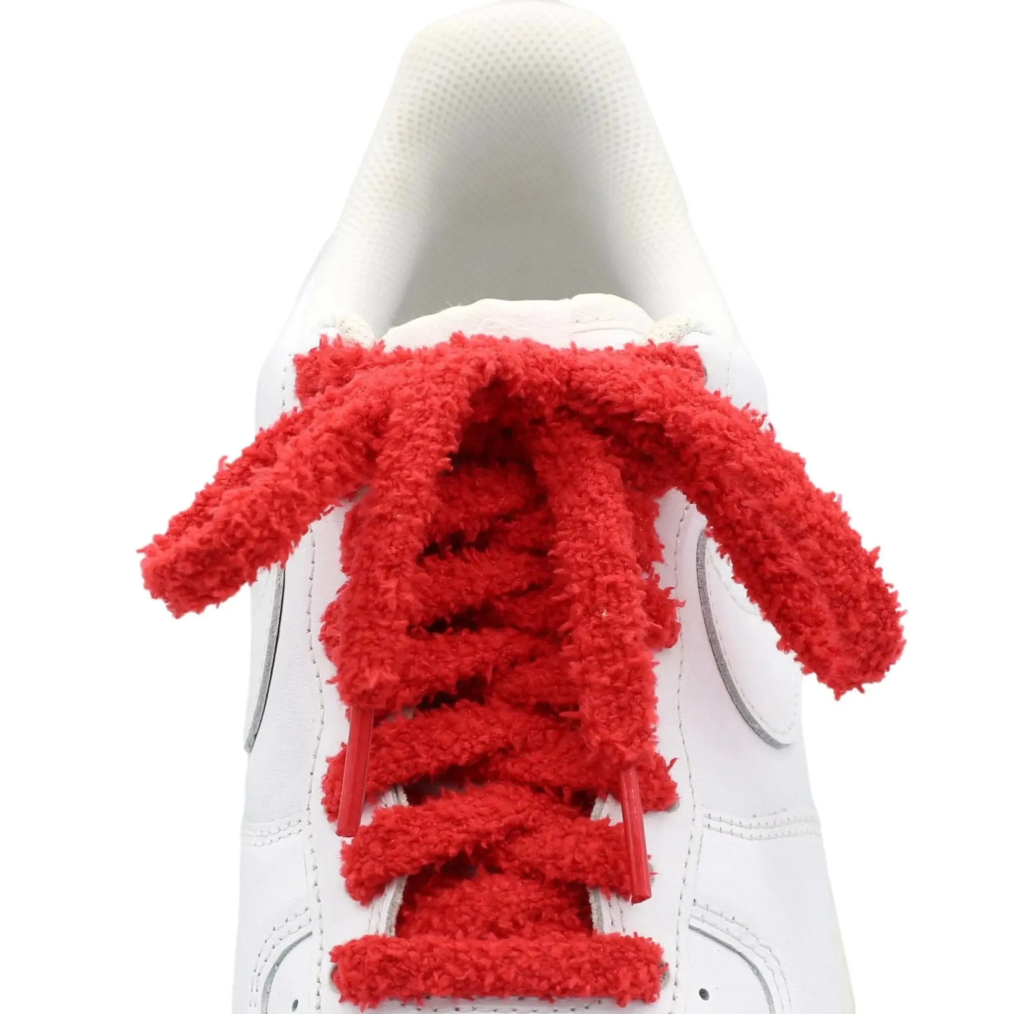 Fuzzy Shoe Laces