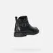 Geox Eclair Black Girls Boots