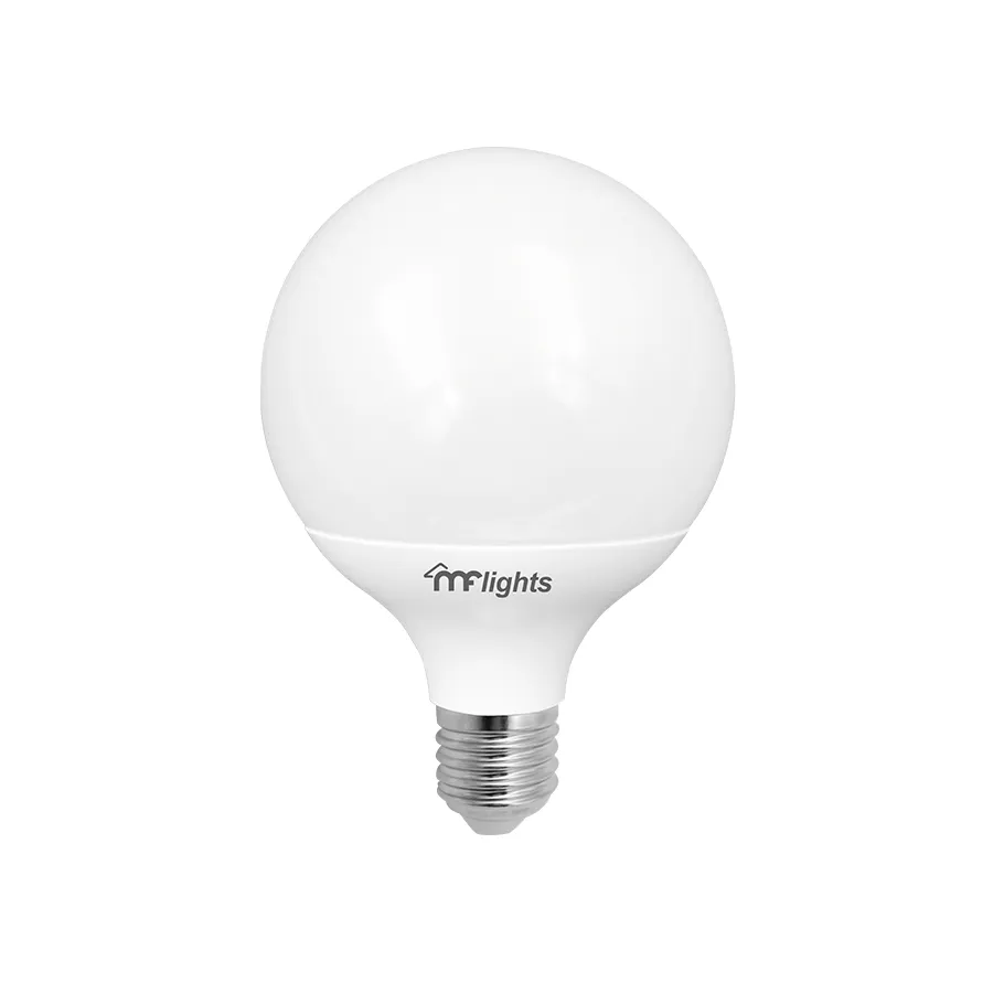 Globe Bulb Daylight 12W