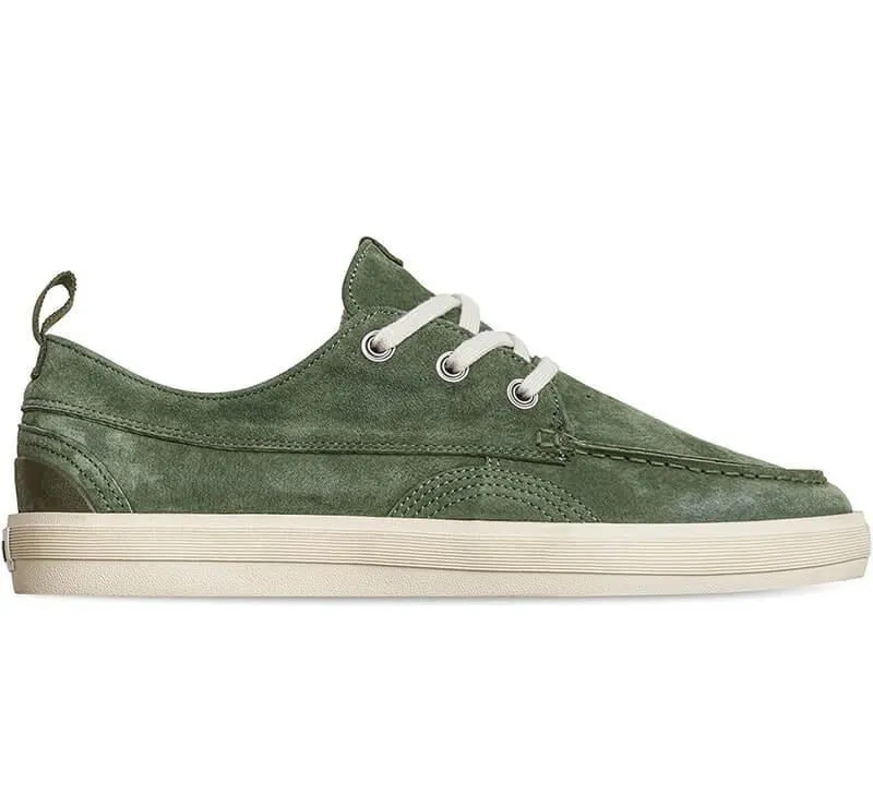 🔥Globe Low Tide Olive Wolverine Skateboard Shoe