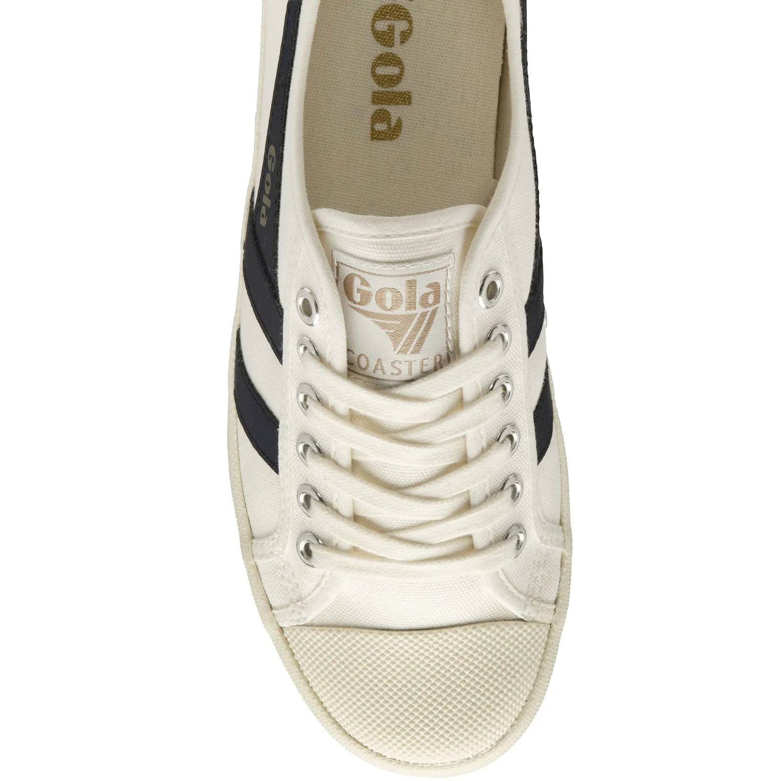 Gola Classics Womens Coaster Canvas Plimsoll Trainers