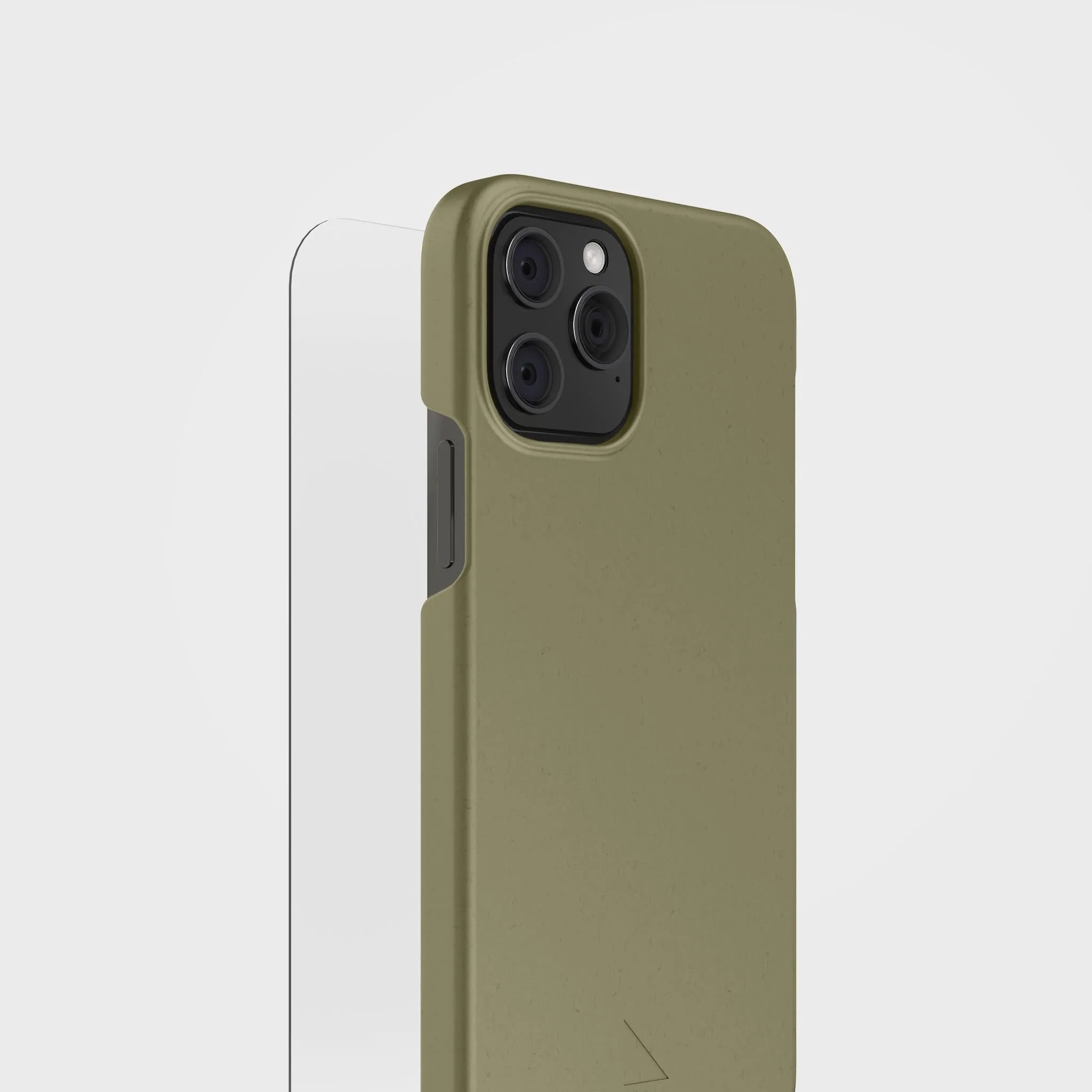 Grass Green Phone Case & Screen Protection Bundle | Free Cable worth €30