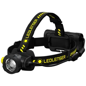 H15R Work Head Rechargeable Torch