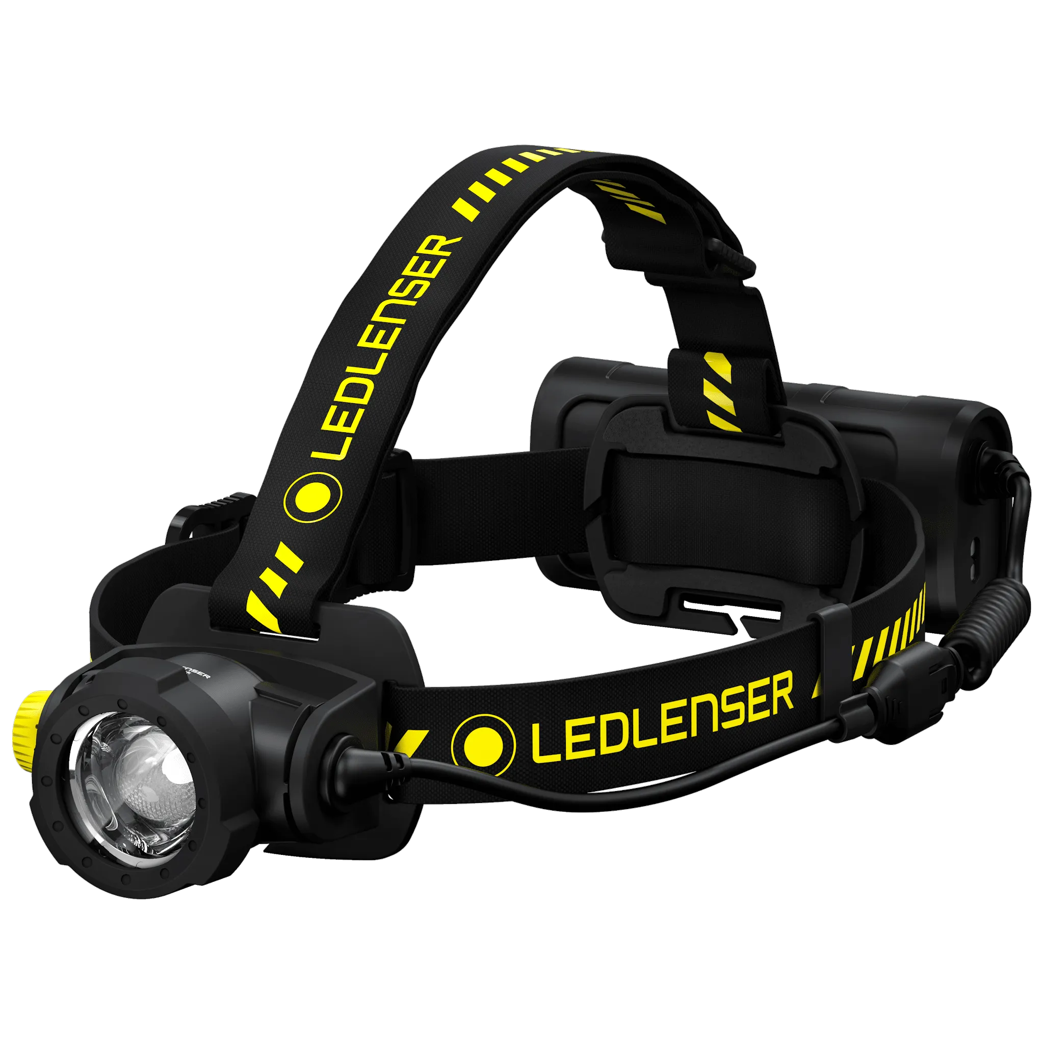 H15R Work Head Rechargeable Torch