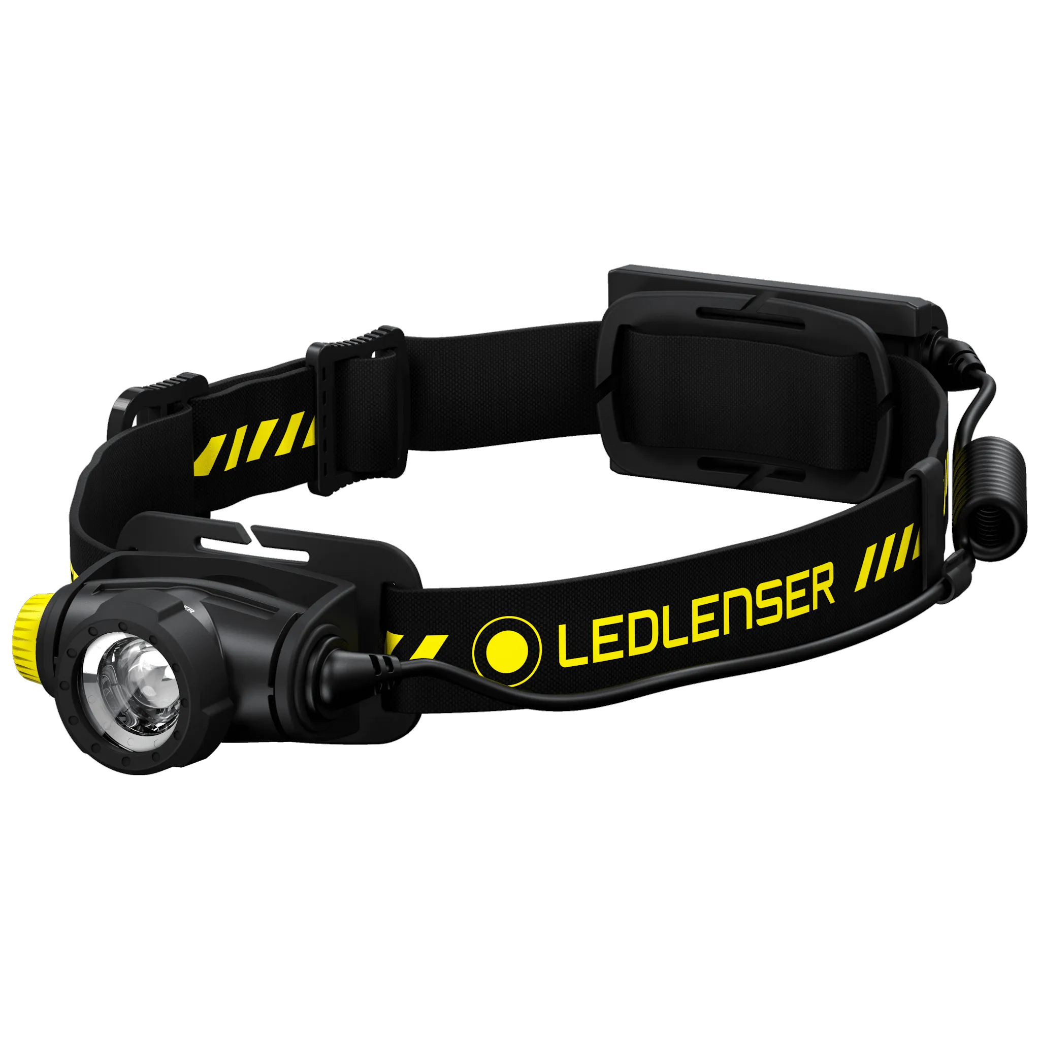 H5R Work Rechargeable Head Torch