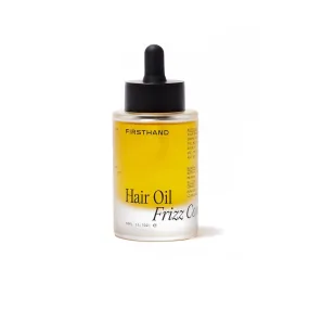 Hair Oil Frizz Control and Shine