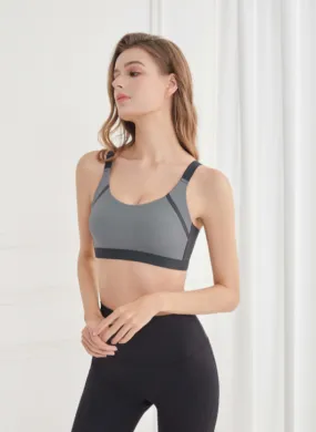 Hazel Ease Medium-Impact Sports Bra S10-03034V