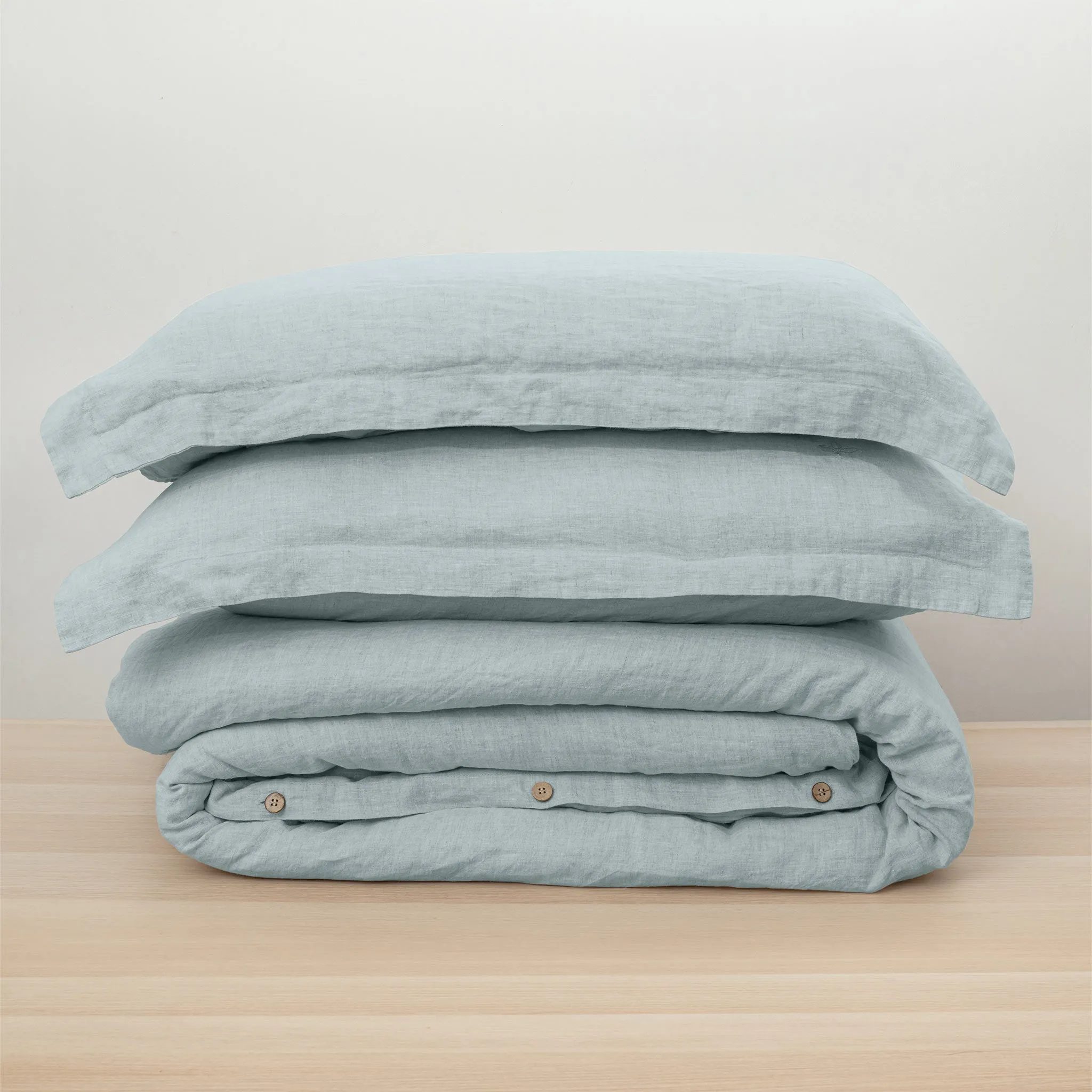 Heveya® Linen Duvet Sheet Set