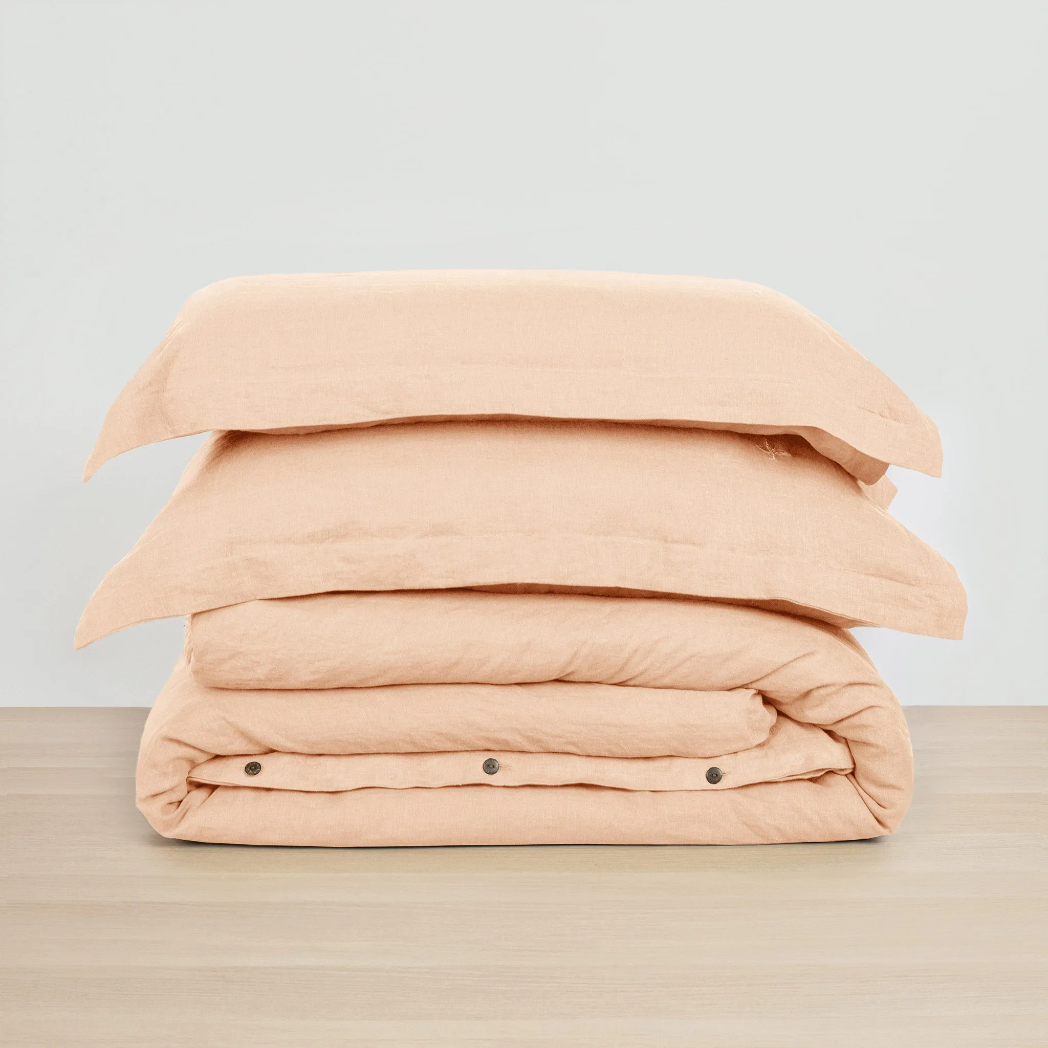 Heveya® Linen Duvet Sheet Set