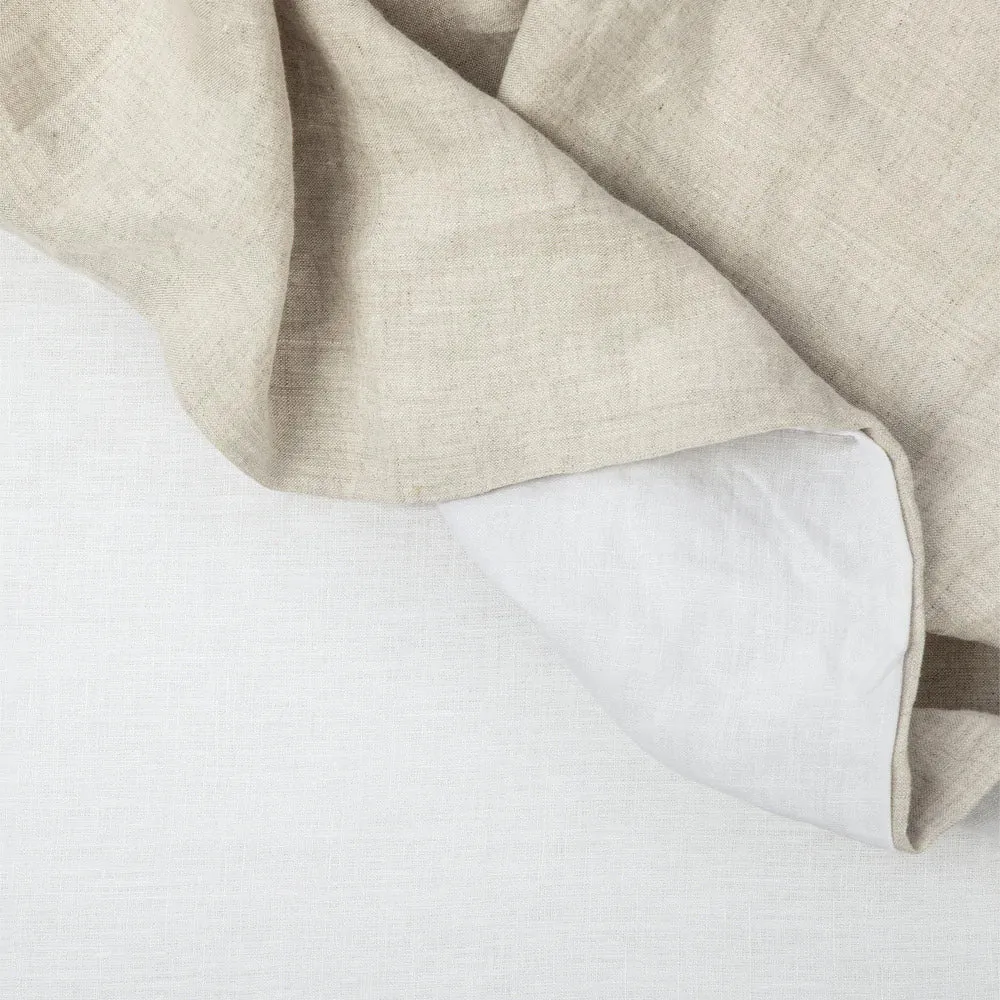 Heveya® Linen Duvet Sheet Set