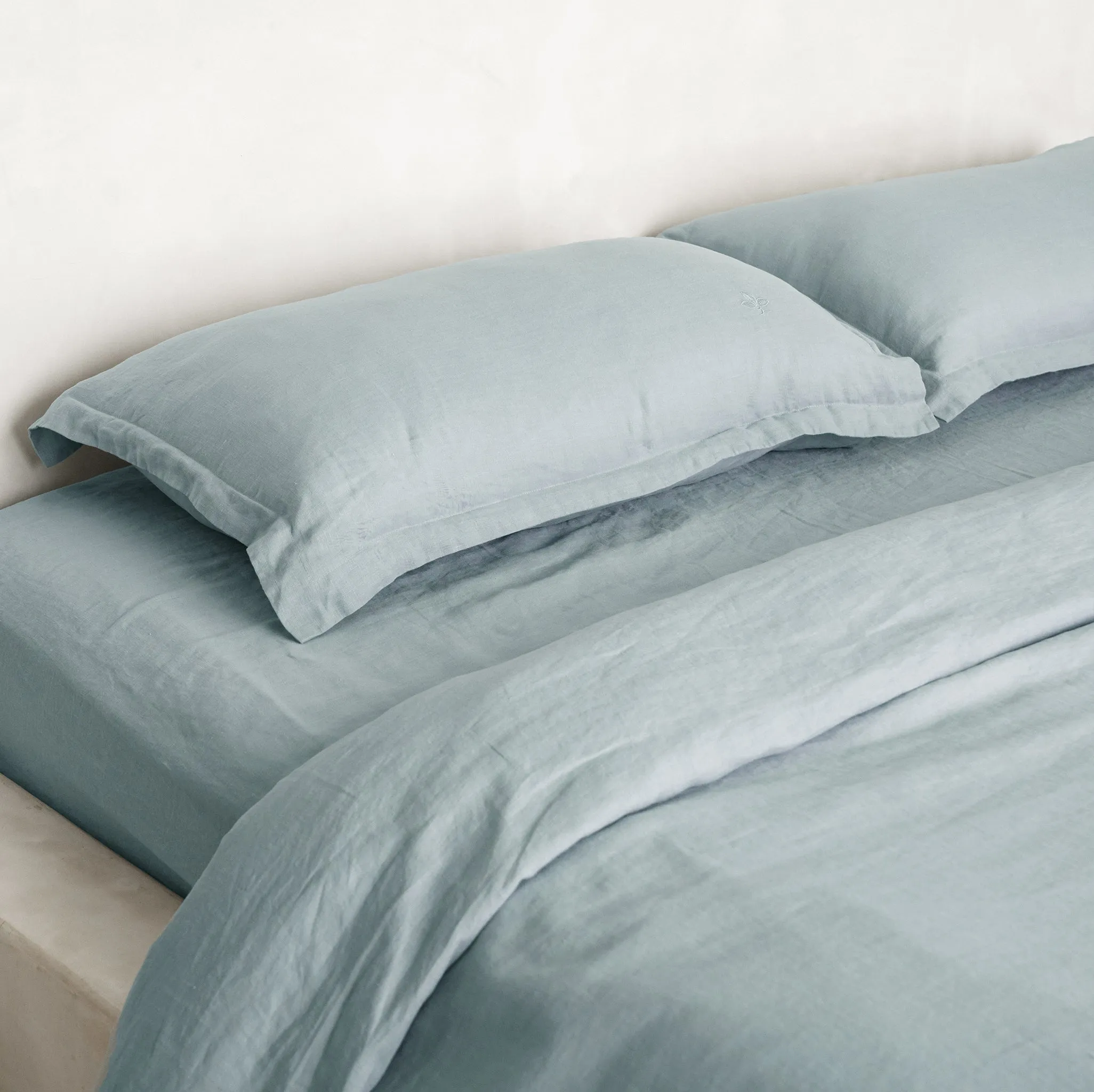 Heveya® Linen Duvet Sheet Set