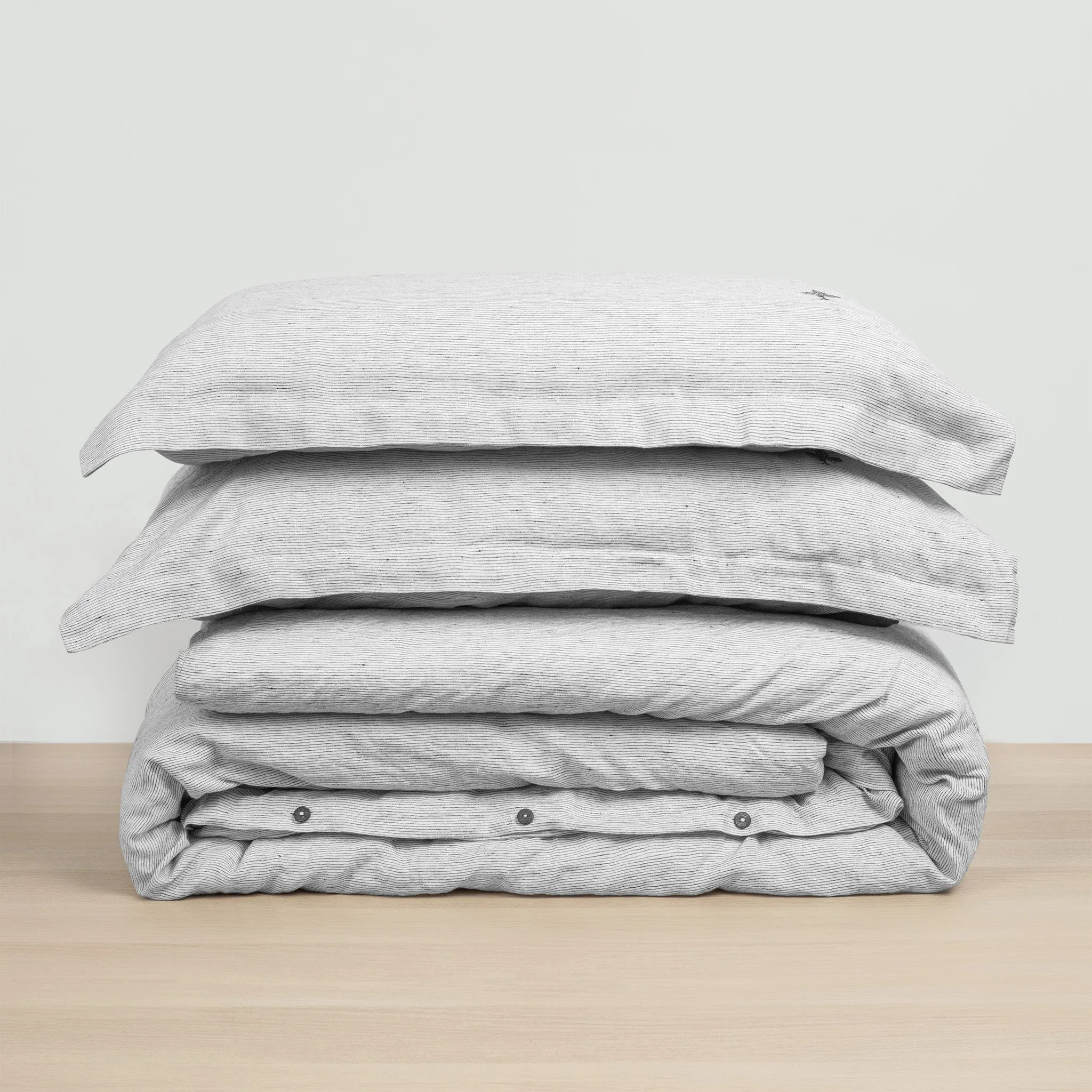 Heveya® Linen Duvet Sheet Set