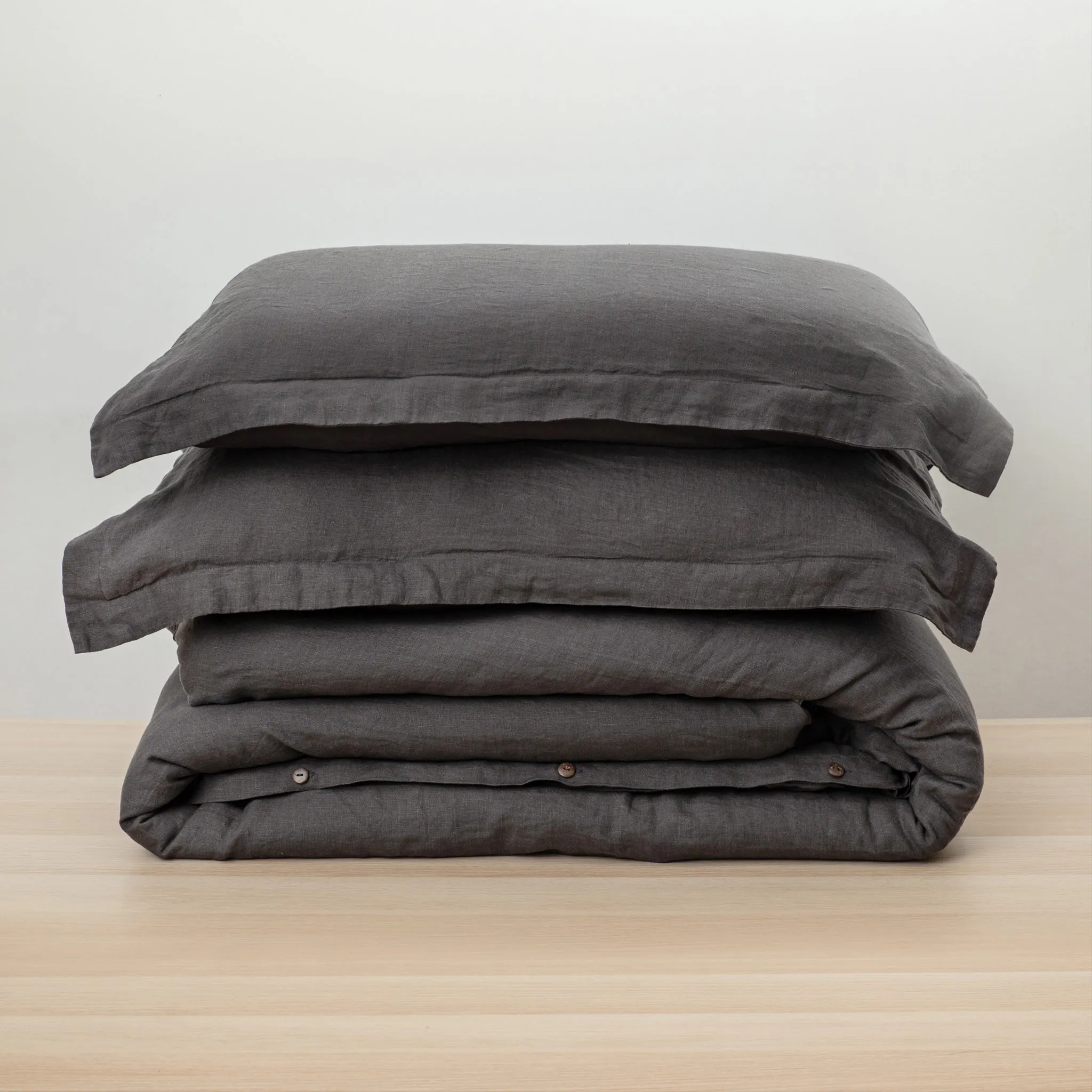 Heveya® Linen Duvet Sheet Set