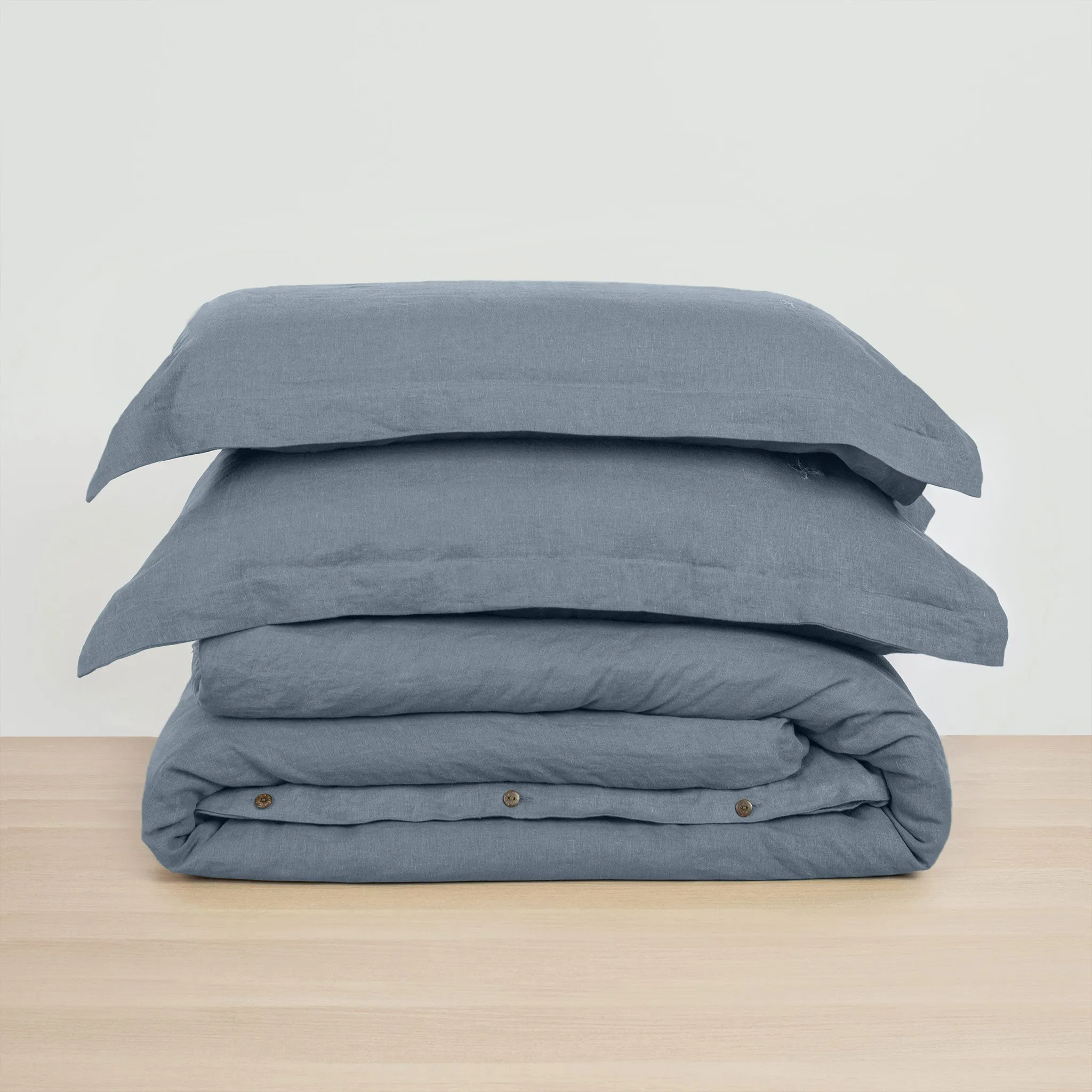 Heveya® Linen Duvet Sheet Set