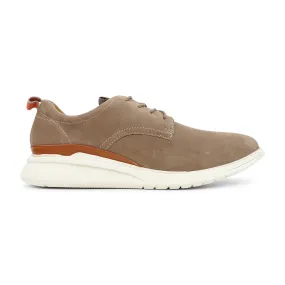 Hush Puppies ADVANCE LACEUP Casual Nubuck Lace-Up Shoe for Men