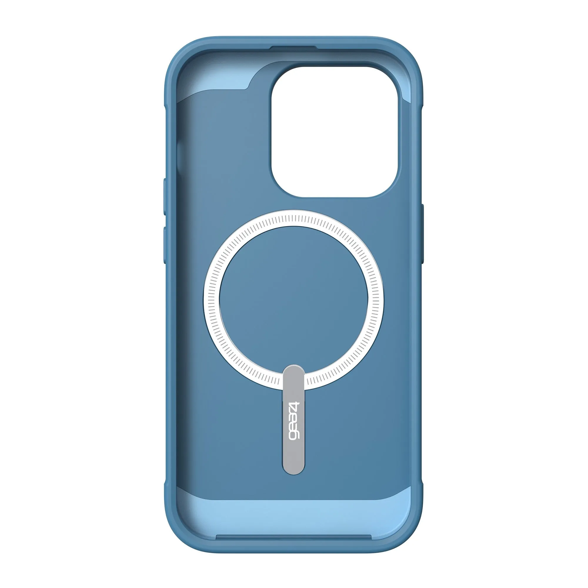 iPhone 14 Pro Gear4 D3O Havana Snap Case - Blue - 15-10106