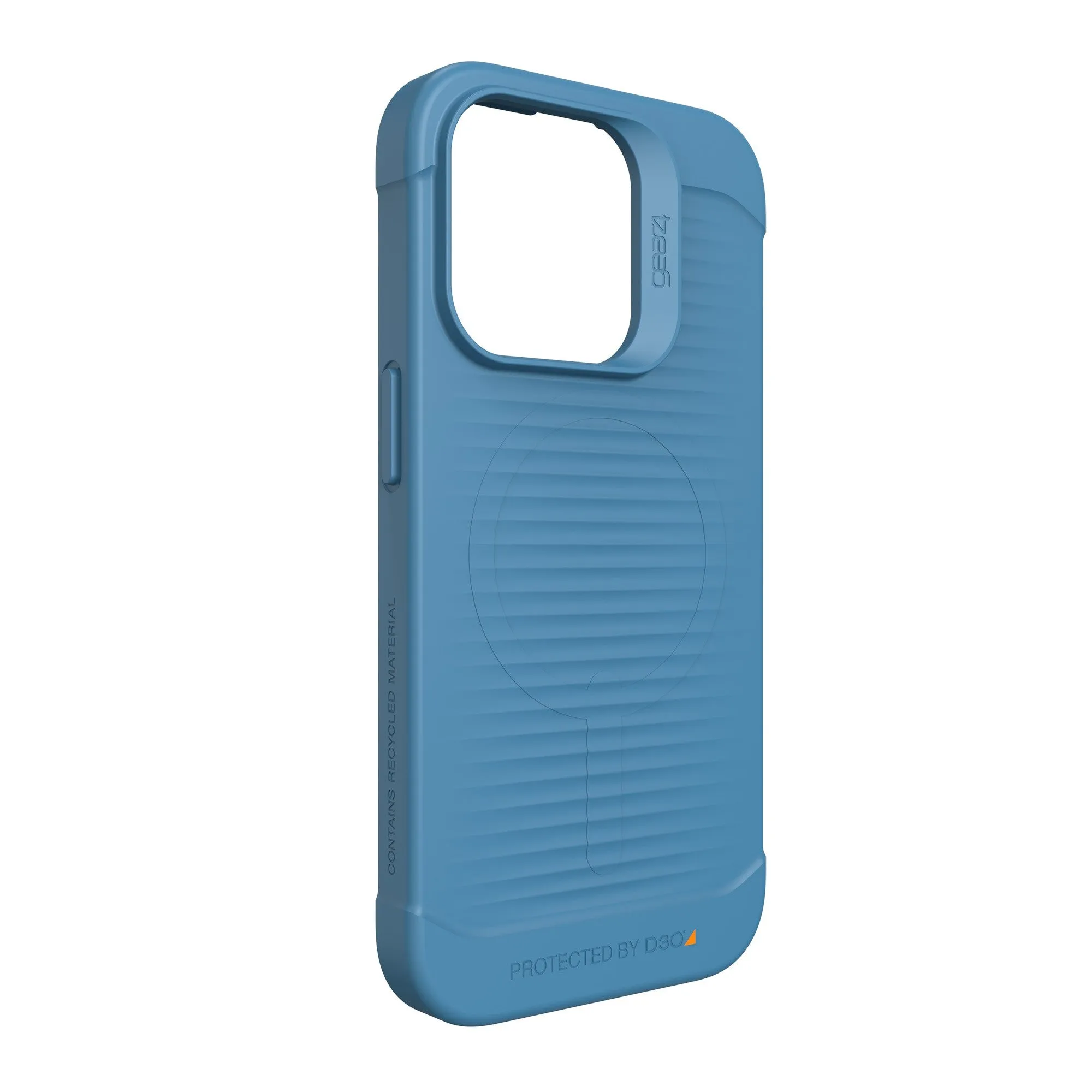 iPhone 14 Pro Gear4 D3O Havana Snap Case - Blue - 15-10106