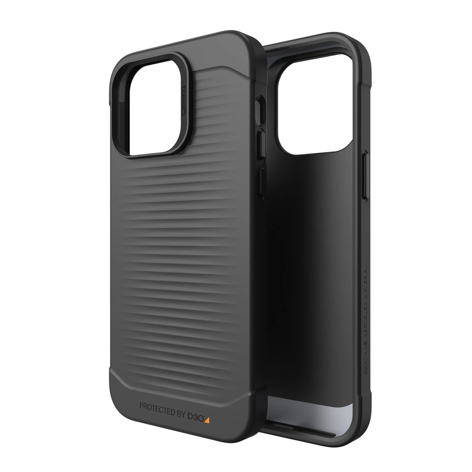 iPhone 14 Pro Max Gear4 D3O Havana Case - Black - 15-10141