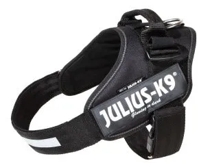 Julius-K9 IDC® Powerharness Black (NEW)