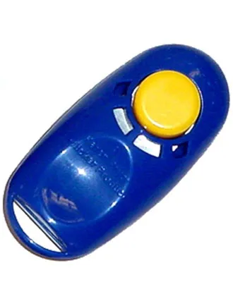 Karen Pryor I-Click Dog Training Clicker