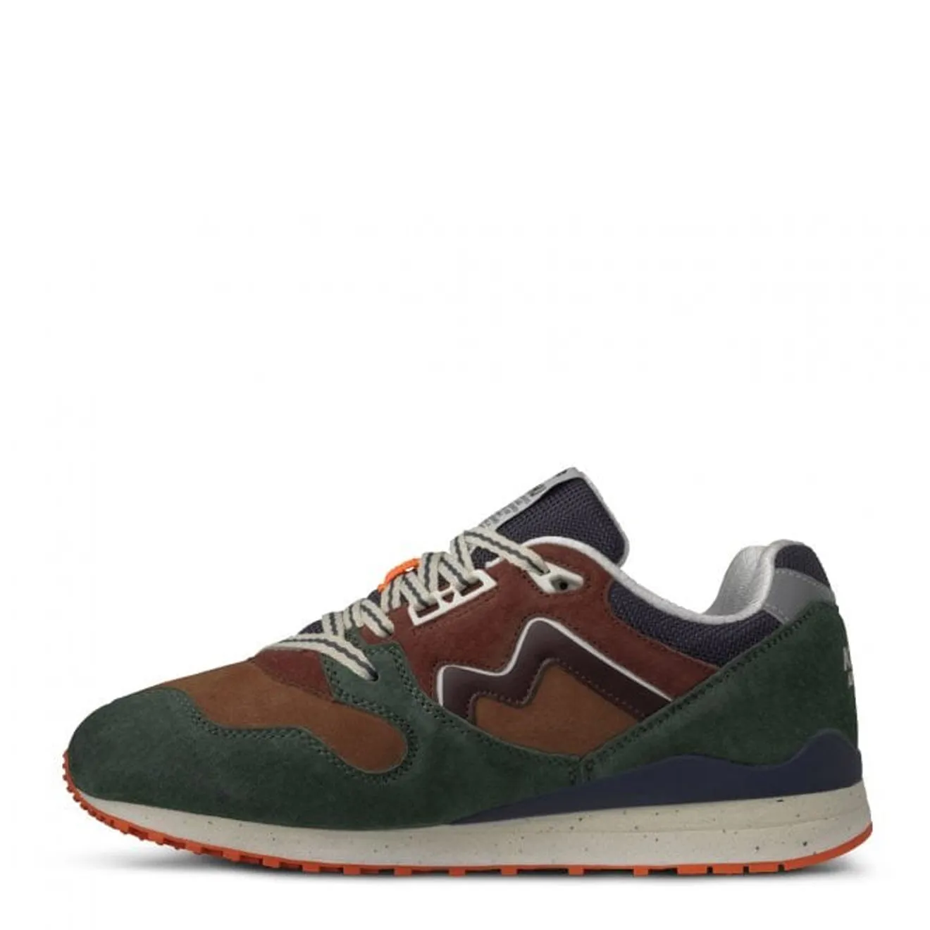 Karhu Synchron Classic Trainers Thyme / Bitter Chocolate