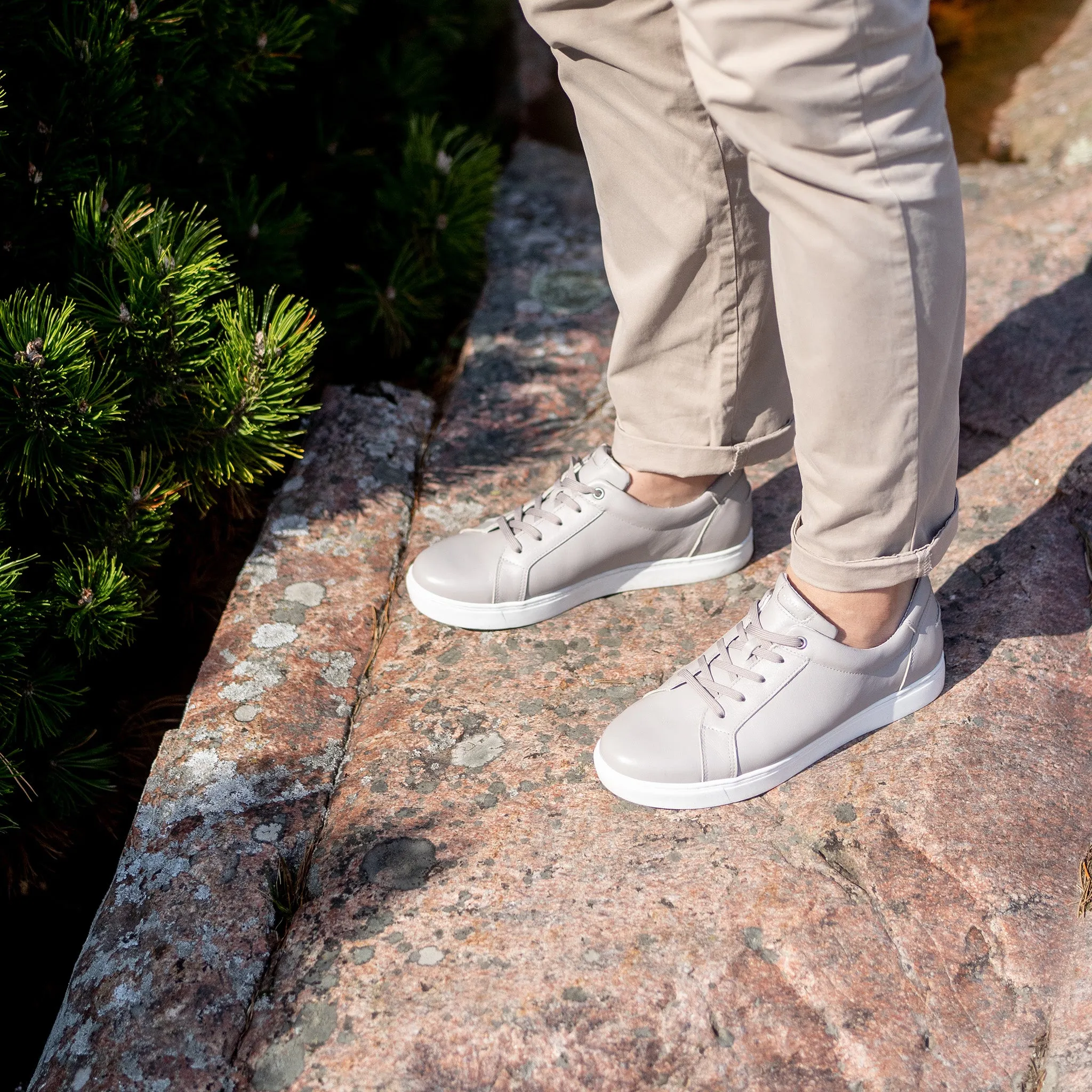 KASKI Men’s Zero Waste sneakers