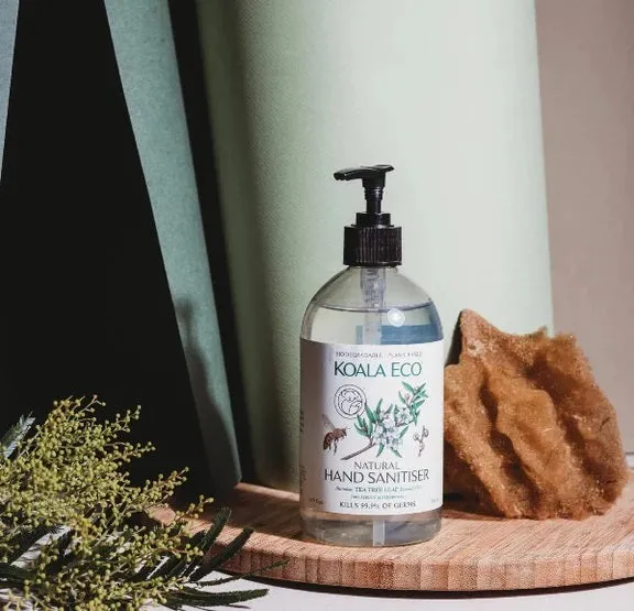 Koala Eco Natural Hand Wash - Rosalina and Peppermint