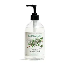 Koala Eco Natural Hand Wash - Rosalina and Peppermint