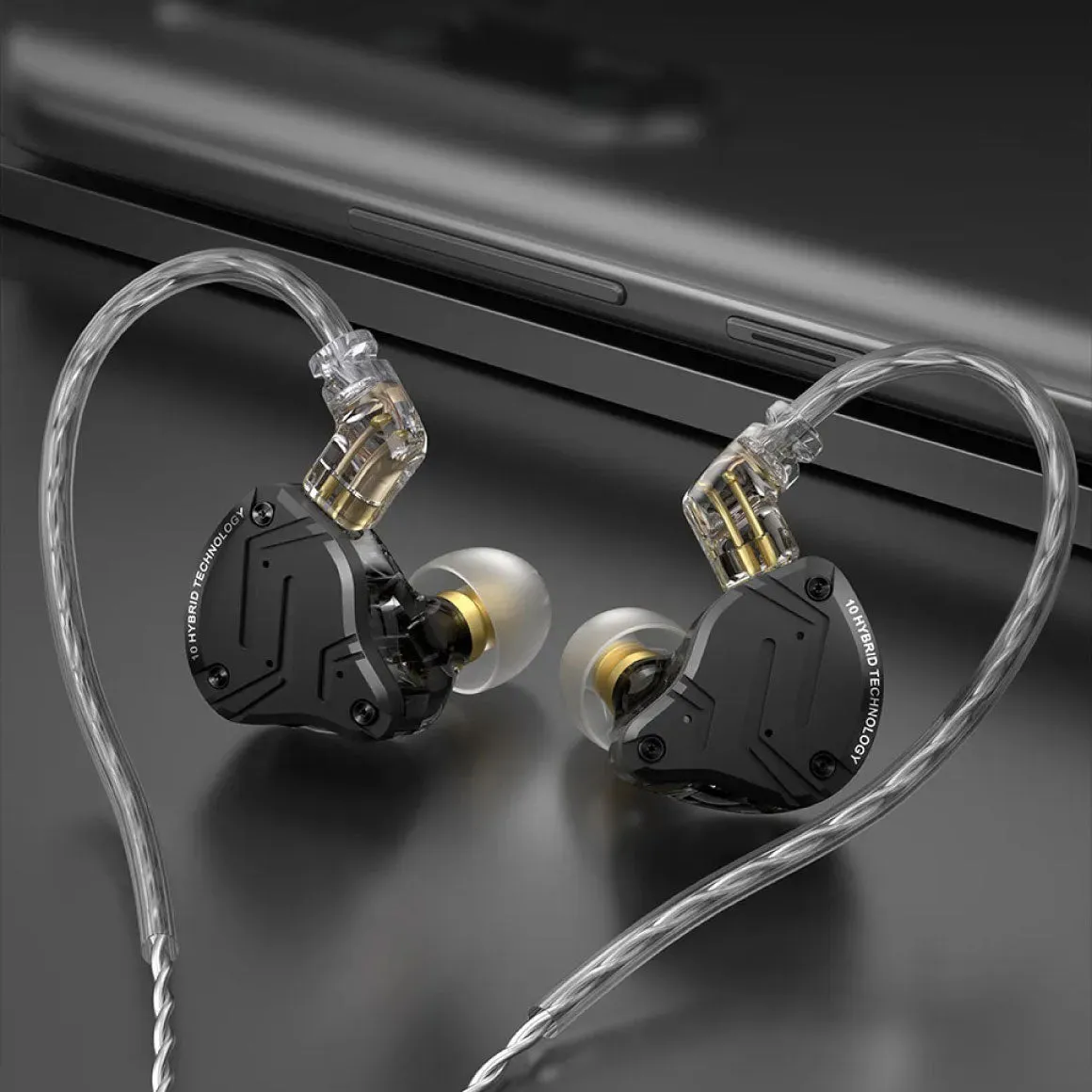 KZ - ZS10 Pro X