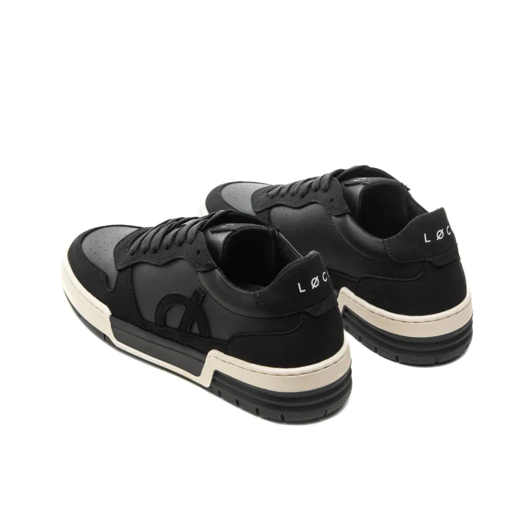 LØCI MAIZE ATOM BLACK/BLACK/CREAM