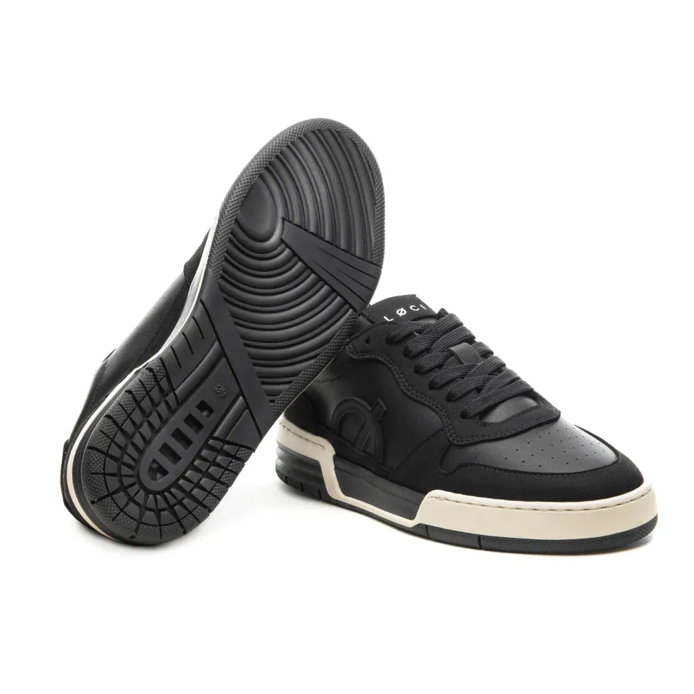 LØCI MAIZE ATOM BLACK/BLACK/CREAM