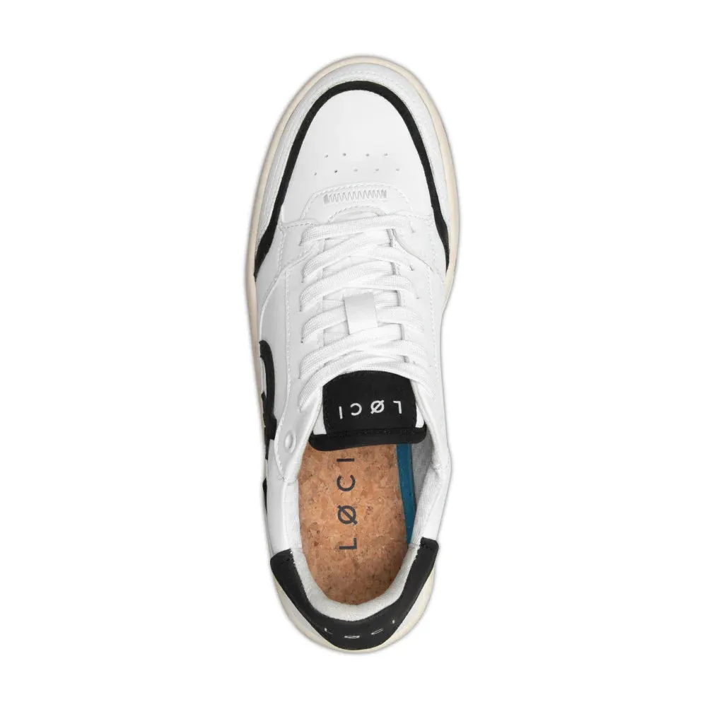 LØCI MAIZE NEO WHITE/BLACK/CREAM