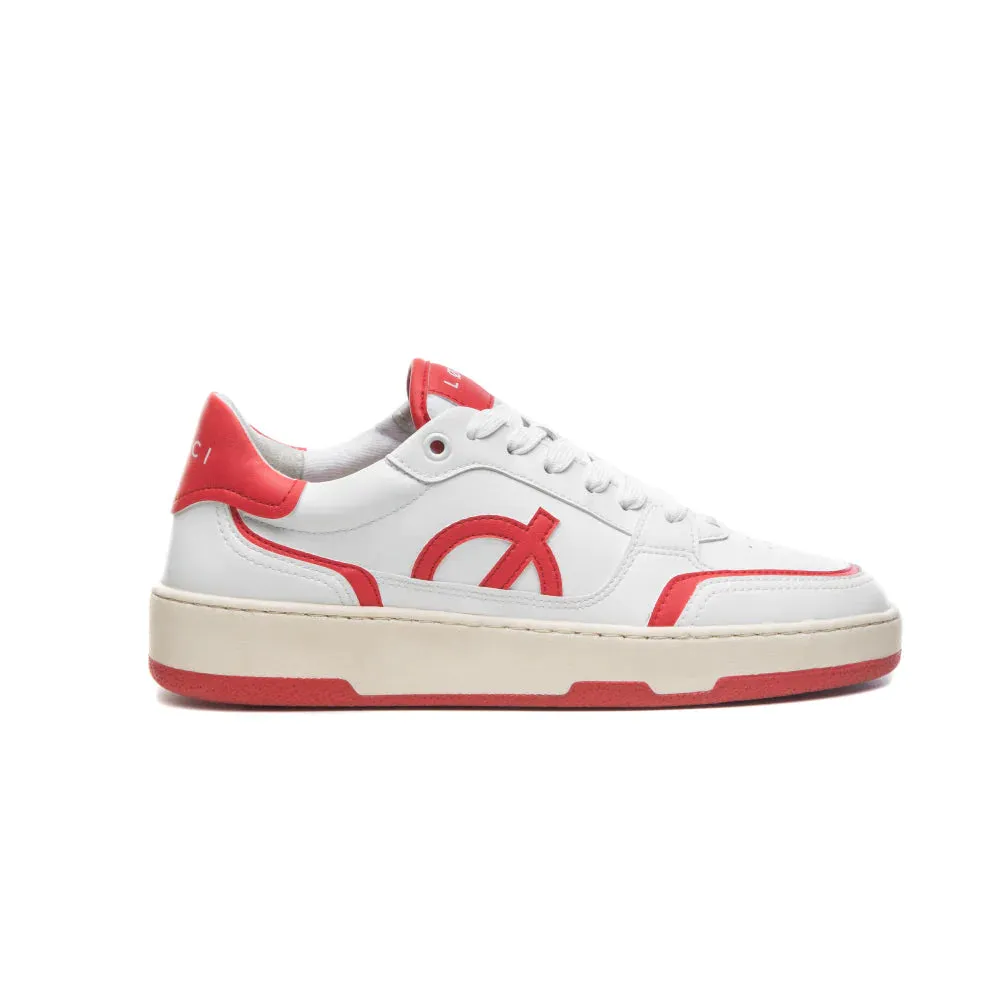 LØCI MAIZE NEO WHITE/RED/CREAM