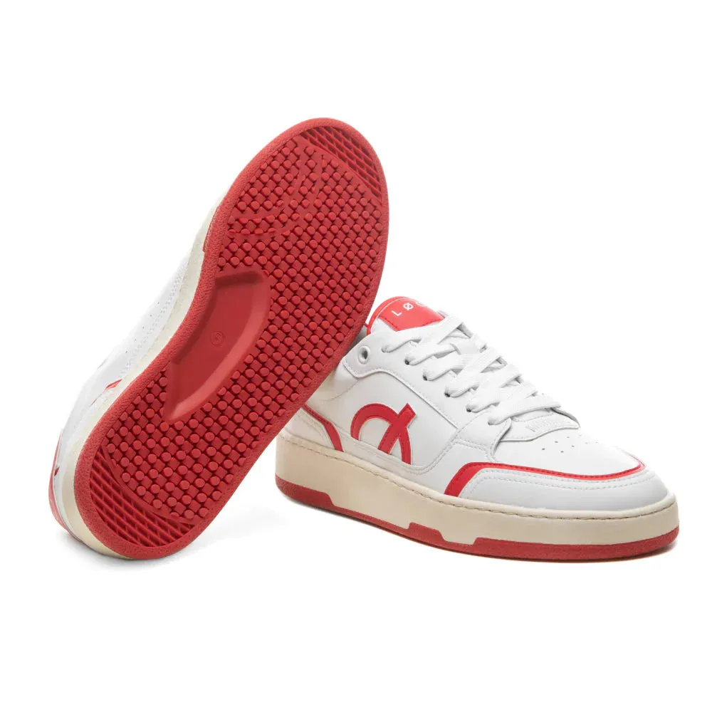 LØCI MAIZE NEO WHITE/RED/CREAM