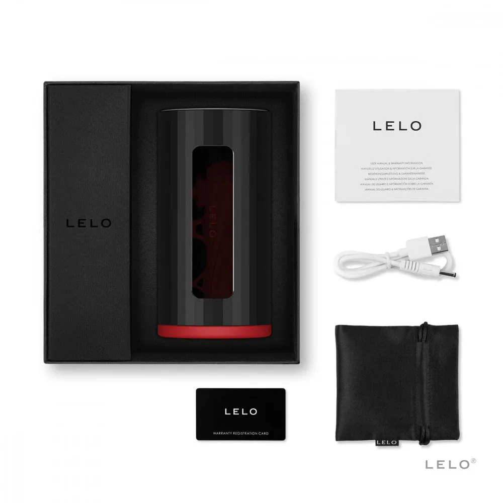 LELO F1S V2X SenSonic™ Wave Penis Stroker