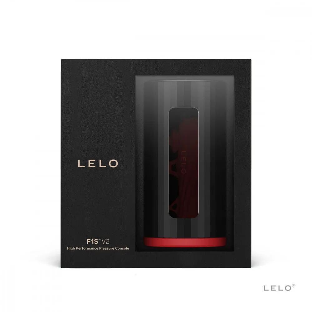 LELO F1S V2X SenSonic™ Wave Penis Stroker