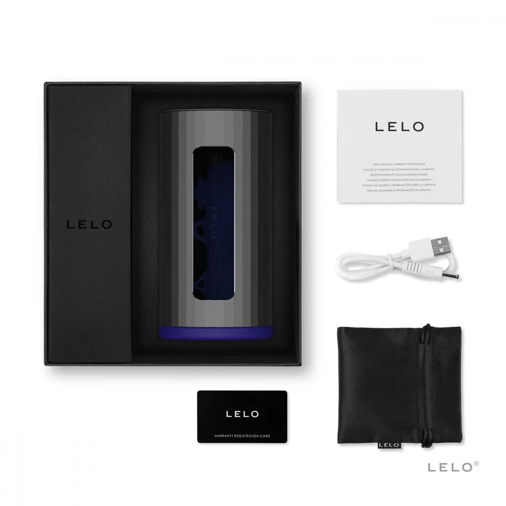 LELO F1S V2X SenSonic™ Wave Penis Stroker