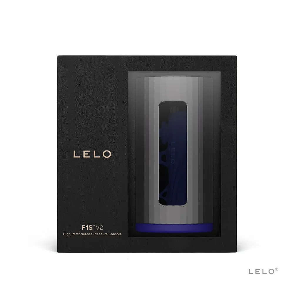 LELO F1S V2X SenSonic™ Wave Penis Stroker