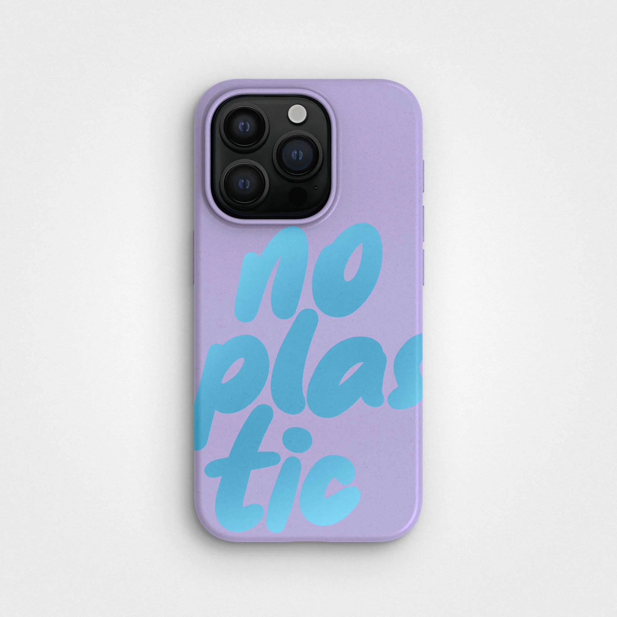 Lilac, No Plastic - PLNTPRTCT™ Circular Mobile Case & Screen Protector Bundle | Free Charging Cable worth €30